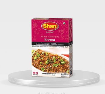 Shan Keema Masala – Authentic Spice Mix for Flavorful Ground Meat Dishes
