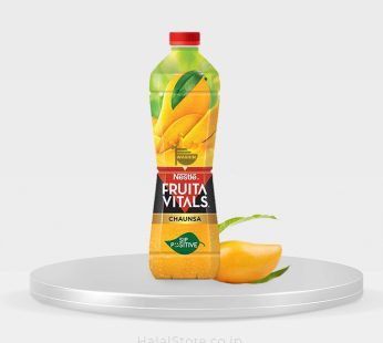 Nestlé Fruita Vitals Chaunsa Mango Nectar 1L – Refreshing Mango Drink