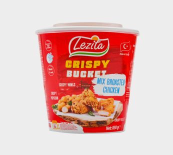 Lezita Halal Crispy Chicken Bucket – 850g