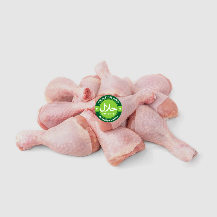 Halal Chicken Drumstick 900g