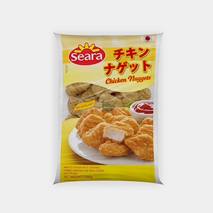 Halal Seara Frozen Chicken Nuggets 1KG