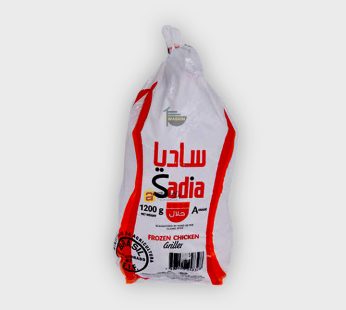 Halal Sadia Frozen Chicken Griller – 1200g