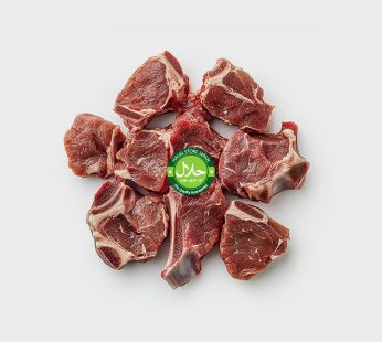 Halal Mutton Mix Bakra 1kg