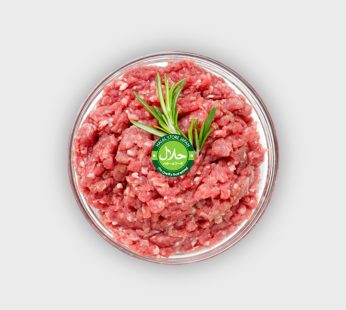 Halal Mutton Minced 500g