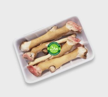 Halal Mutton Paya (Feet) 1kg