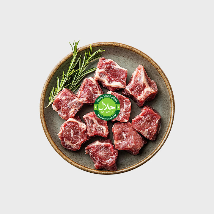 Halal Mutton Mix Bakra 1.5kg