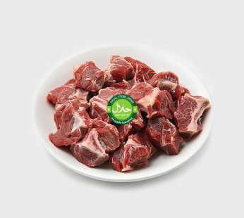 Halal Mutton Mix Bakra 2kg