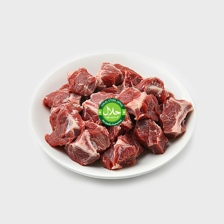 Halal Mutton Mix Bakra 2kg