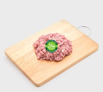 Halal Mutton Minced Meat 400g