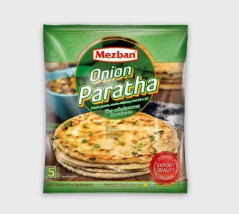 Mezban Onion Stuffed Paratha – 400g