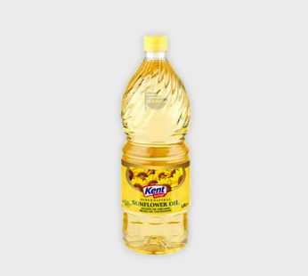 Kent Sunflower Oil 3L