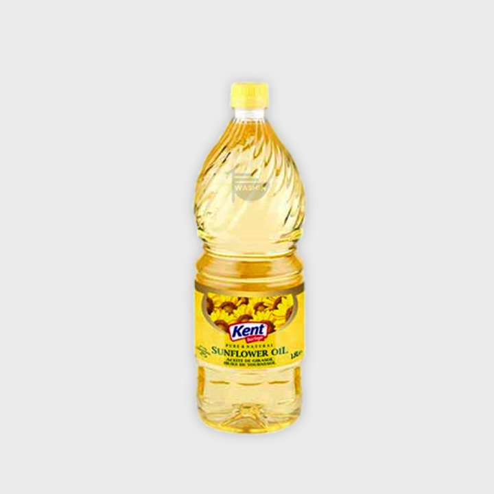 Kent Sunflower Oil 3L