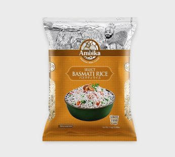 Ambika Premium Select Basmati Rice – 5Kg