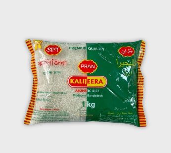 Pran Kalijeera Aromatic Rice – 1Kg