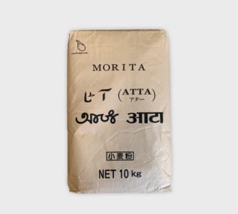 Morita Whole Wheat Atta – 10kg