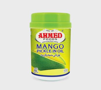 Ahmed classic Mango Pickle – 1kg
