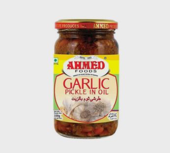 Ahmed Spicy Garlic Achar – 330g