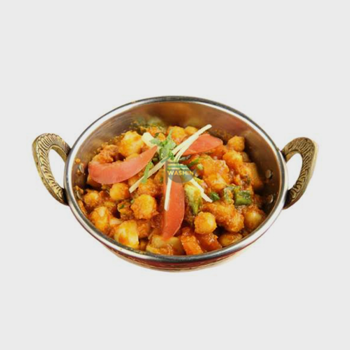 Siddique Spiced Chana Masala – 200g