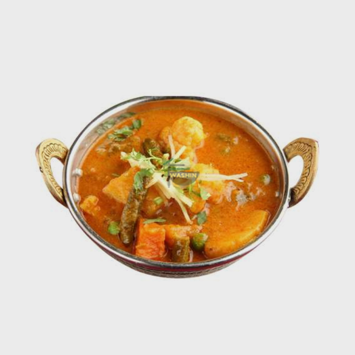 Siddique Mixed Vegetable Curry – 200g