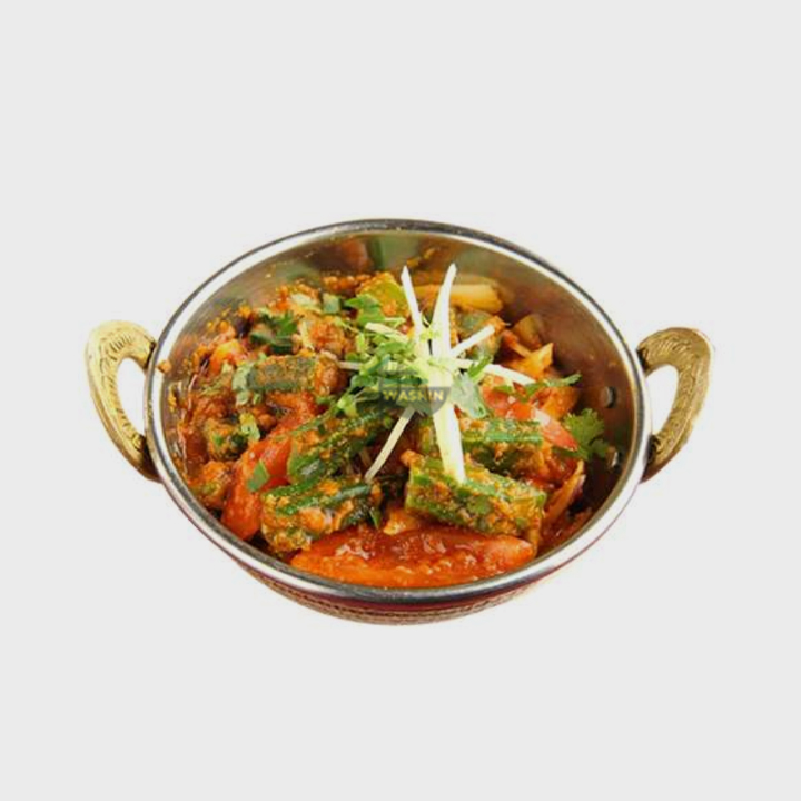 Siddique Spiced Bhindi Masala – 200g