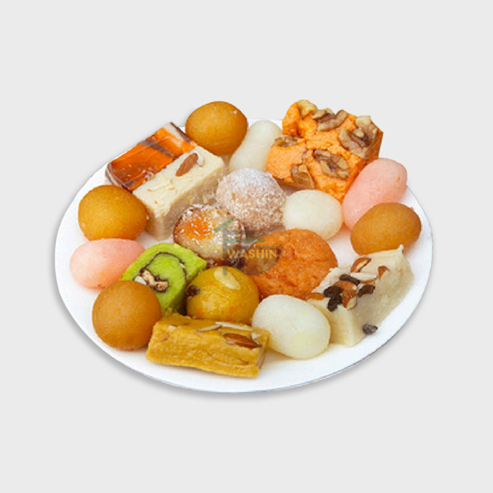 Siddique Pakistani Mixed Sweets – 1KG