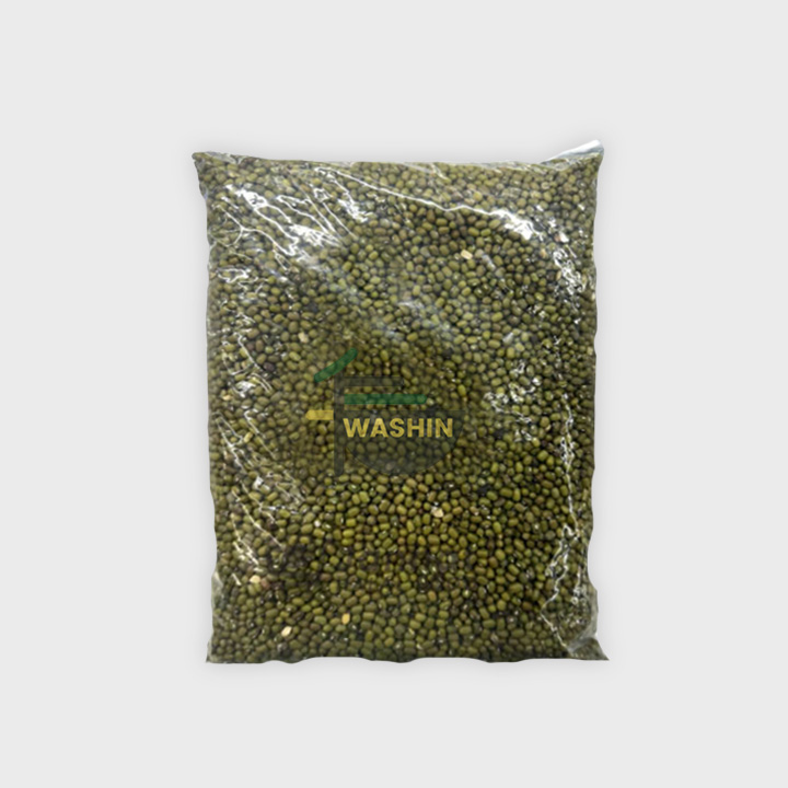 WASHIN Sabut Moong Dal – 1kg