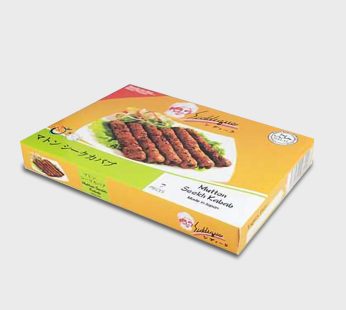 Siddique Spicy Mutton Seekh Kebabs – 7 Pieces
