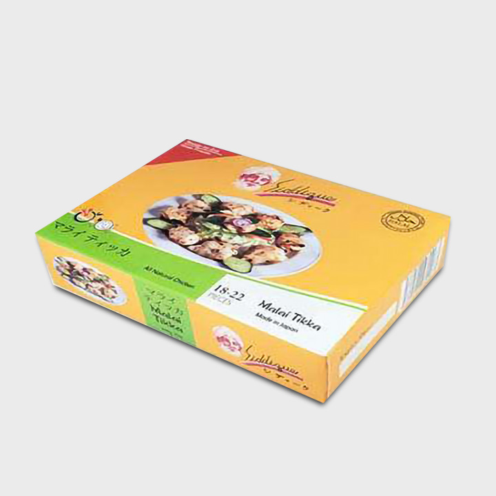 Siddique Creamy Chicken Malai Tikka – 18–22 pcs (300g)
