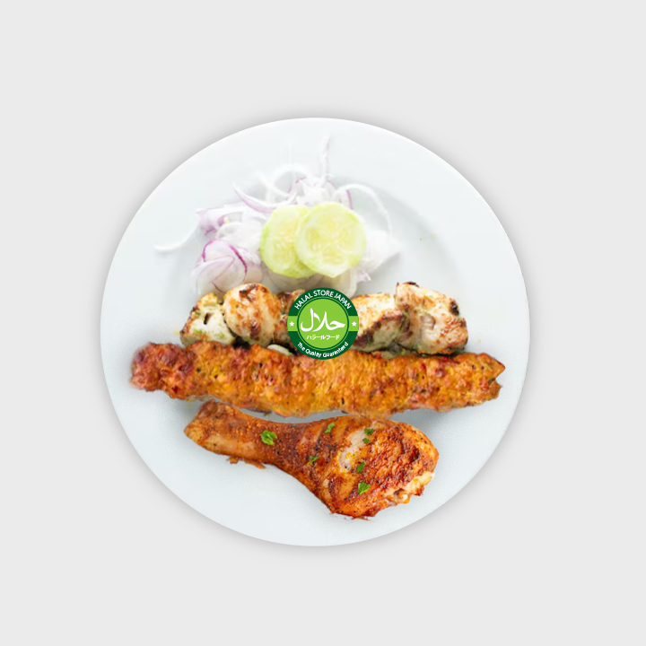 Siddique Tandoori BBQ Mix Pack – 5 pcs