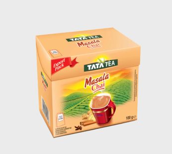 Tata Spiced Masala Chai – 100g