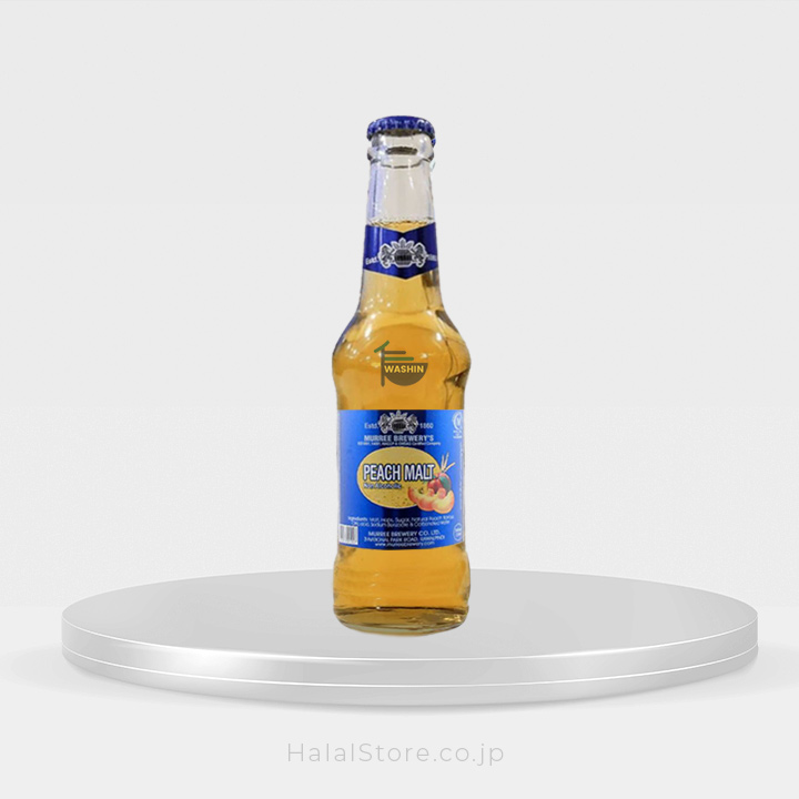 Murree Beverage Peach Flavored Malt