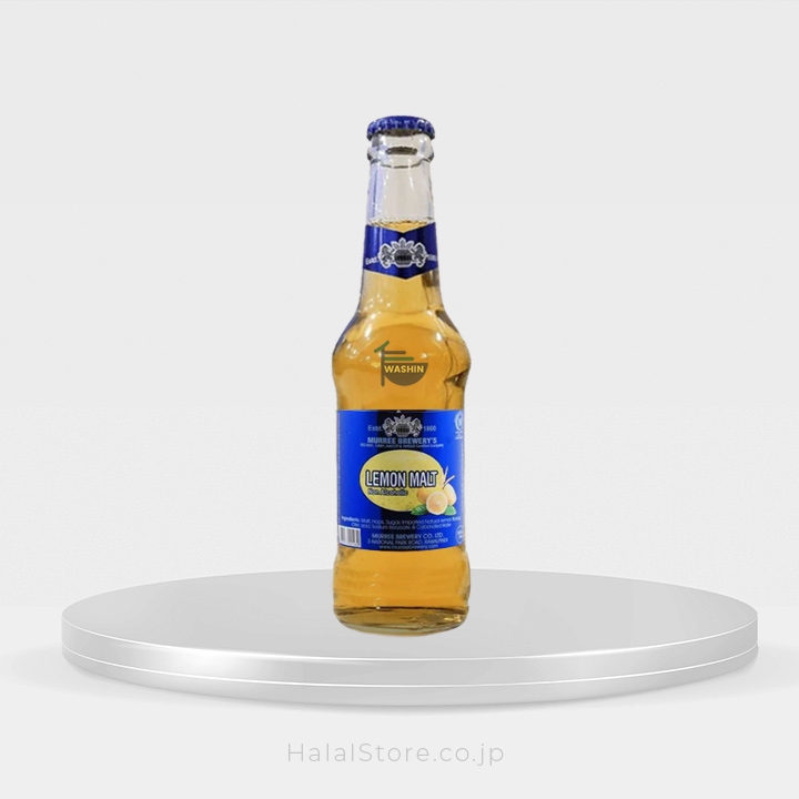 Murree Lemon-Flavored Malt Drink