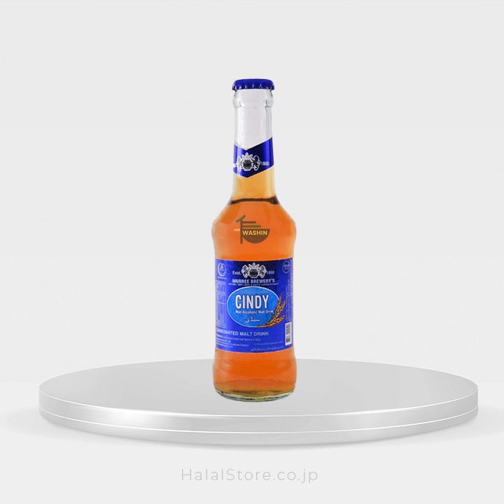 Murree Beverage Cindy Flavored Malt