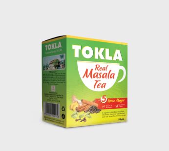 Tokla Masala Tea – 200g