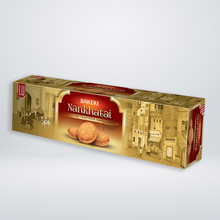 LU Bakeri Nankhatai Family Pack