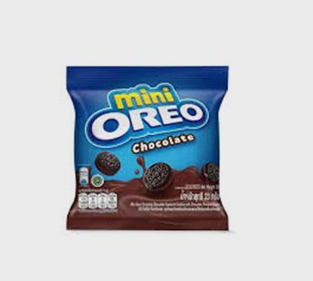 LU Mini Oreo Chocolate Biscuits