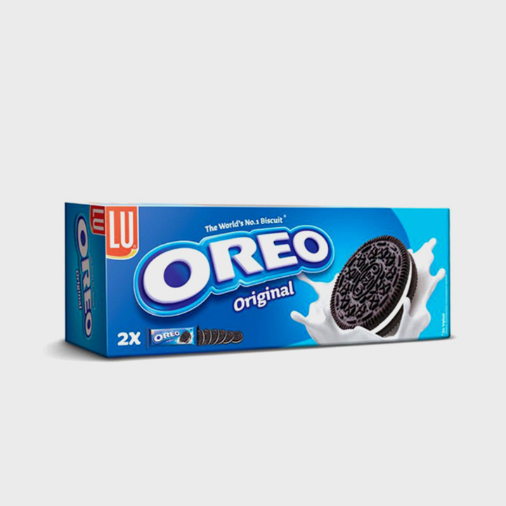 LU OREO Original Twin Pack