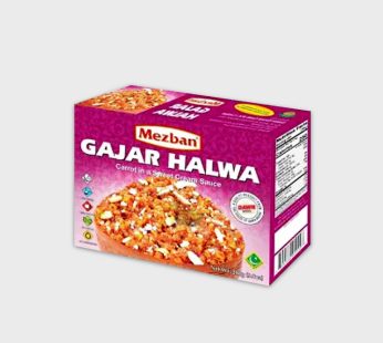 Ready-to-Eat Frozen Gajar Halwa – 280g