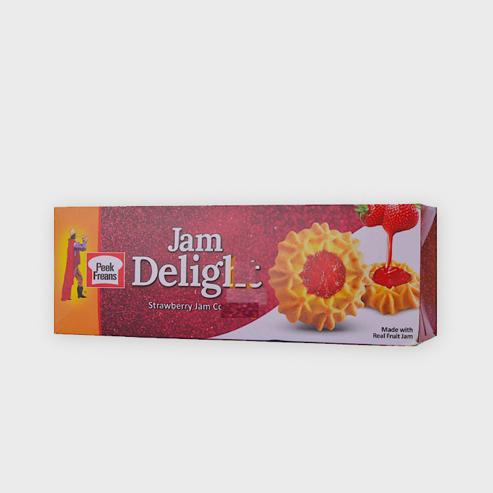 Peak Freans Jam Delight