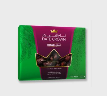 Crown Khenaizi Premium Dates – 1kg