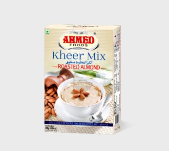 Ahmed Instant Kheer Mix with Roasted Almonds