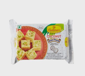 Haldiram Coconut Flavored Soan Papdi