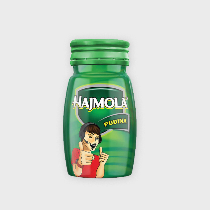 Hajmola Pudina Digestive Tablets