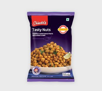 Chheda’s Crunchy Tasty Nuts 170g