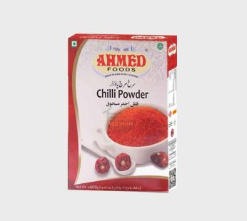 Ahmed Red Chilli Powder – 400g