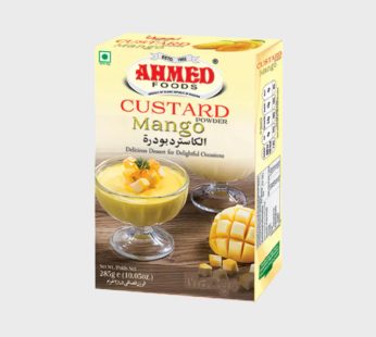 Ahmed Mango Flavored Custard Powder – 200g