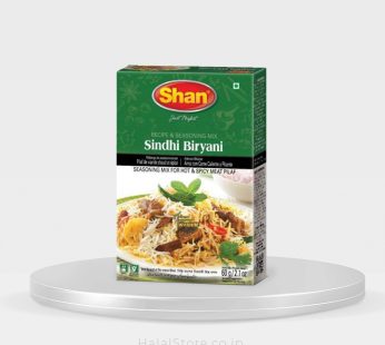 Shan Sindhi Biryani Masala – 60g