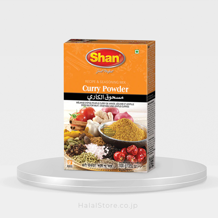 Shan Traditional Curry Powder – 100g