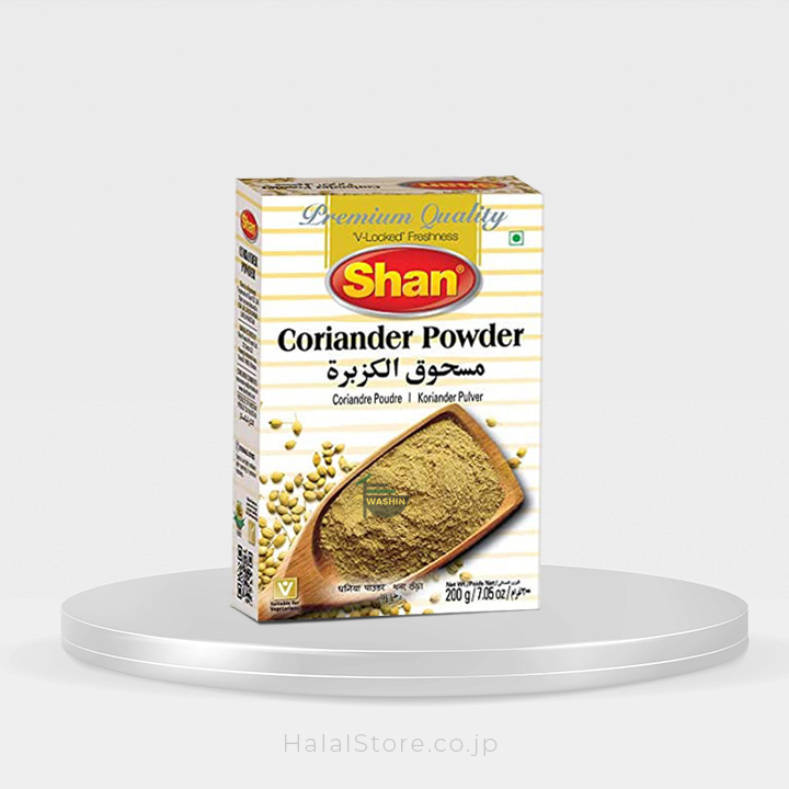 Shan Ground Coriander – 200g