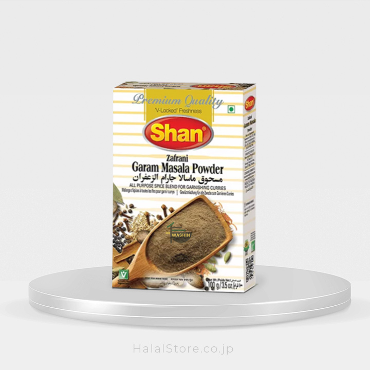 Shan Garam Masala Mix 100g